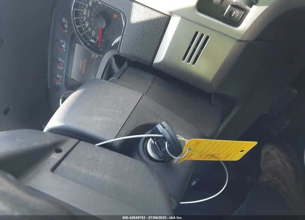 2014 FORD F-150 VIN: 1FTFW1EF5EFA10460