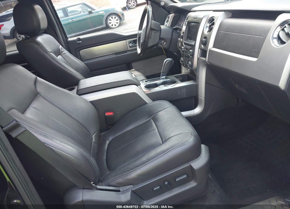 2014 FORD F-150 VIN: 1FTFW1EF5EFA10460