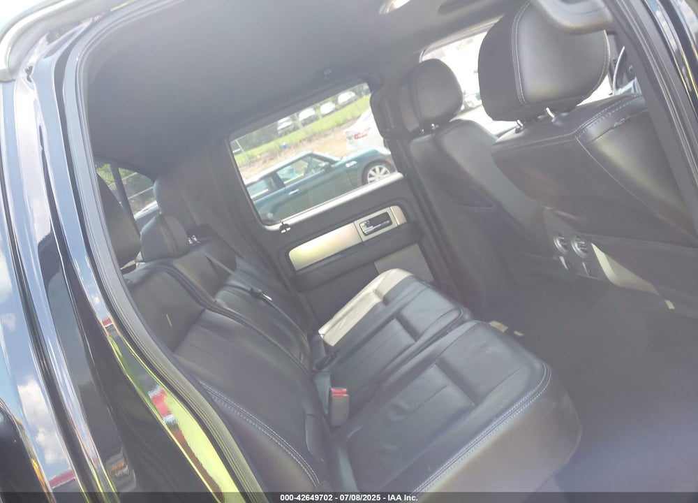 2014 FORD F-150 VIN: 1FTFW1EF5EFA10460