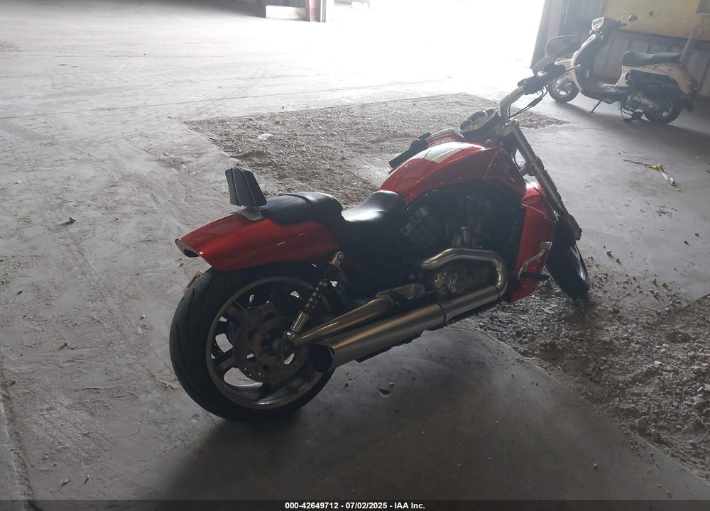 2013 HARLEY-DAVIDSON VRSCF VROD MUSCLE VIN: 1HD1HPH11DC806189