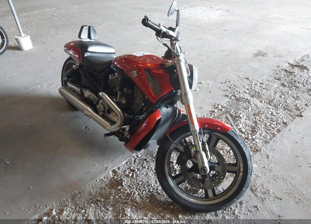 2013 HARLEY-DAVIDSON VRSCF VROD MUSCLE VIN: 1HD1HPH11DC806189