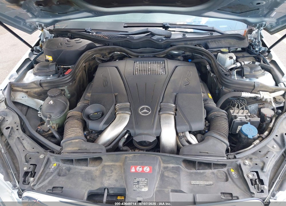 2013 MERCEDES-BENZ E-CLASS VIN: WDDHF9BB0DA717251