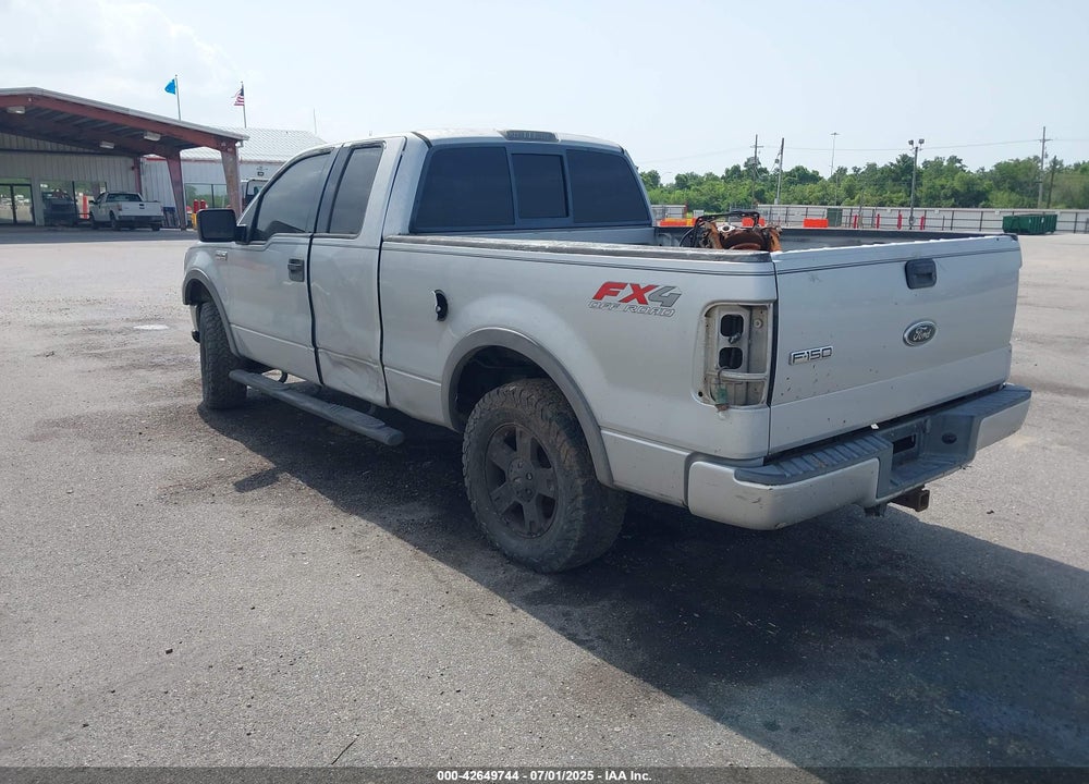 2004 FORD F-150 FX4/LARIAT/XL/XLT VIN: 1FTPX14514NB40315