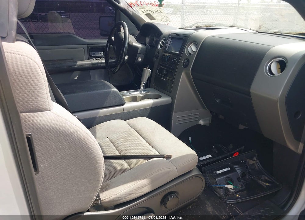 2004 FORD F-150 FX4/LARIAT/XL/XLT VIN: 1FTPX14514NB40315