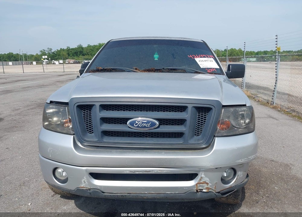 2004 FORD F-150 FX4/LARIAT/XL/XLT VIN: 1FTPX14514NB40315
