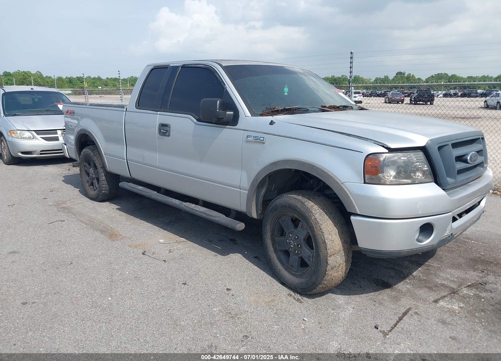 2004 FORD F-150 FX4/LARIAT/XL/XLT VIN: 1FTPX14514NB40315