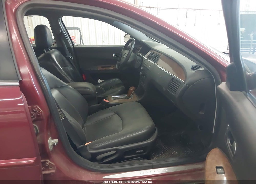 2006 BUICK LACROSSE CXS VIN: 2G4WE587761224904