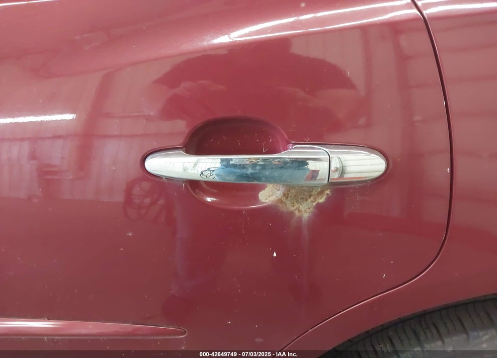 2006 BUICK LACROSSE CXS VIN: 2G4WE587761224904