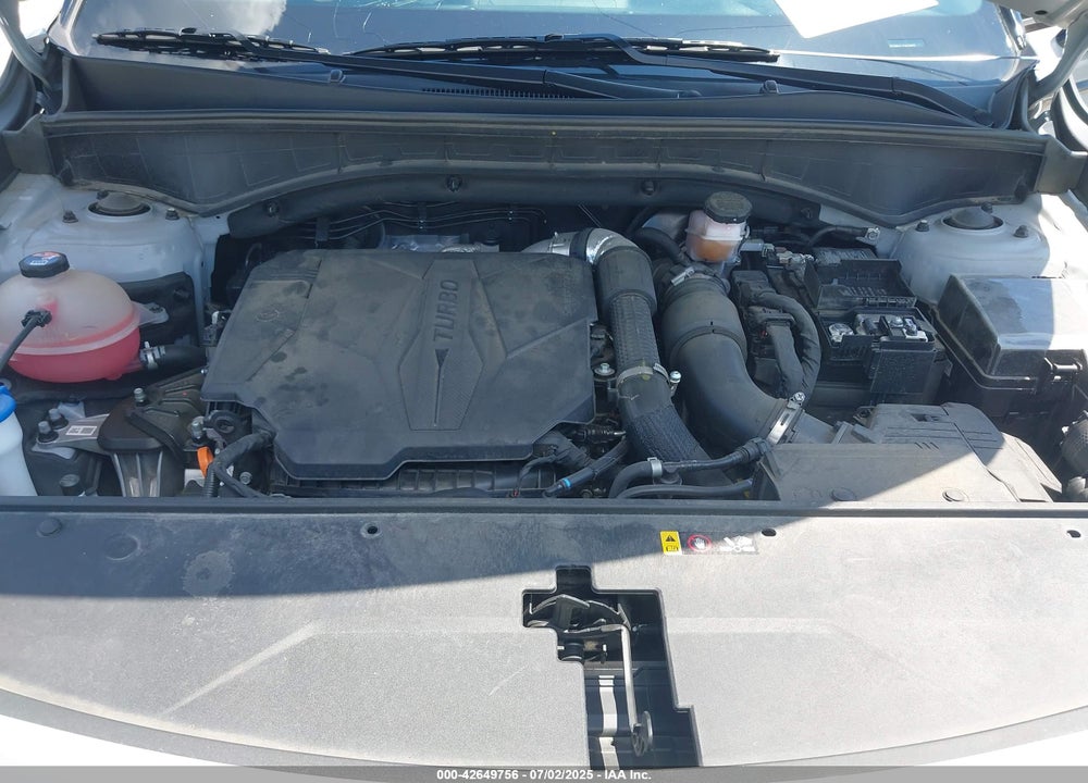 2023 KIA SORENTO X-LINE EX VIN: 5XYRHDLF1PG230092