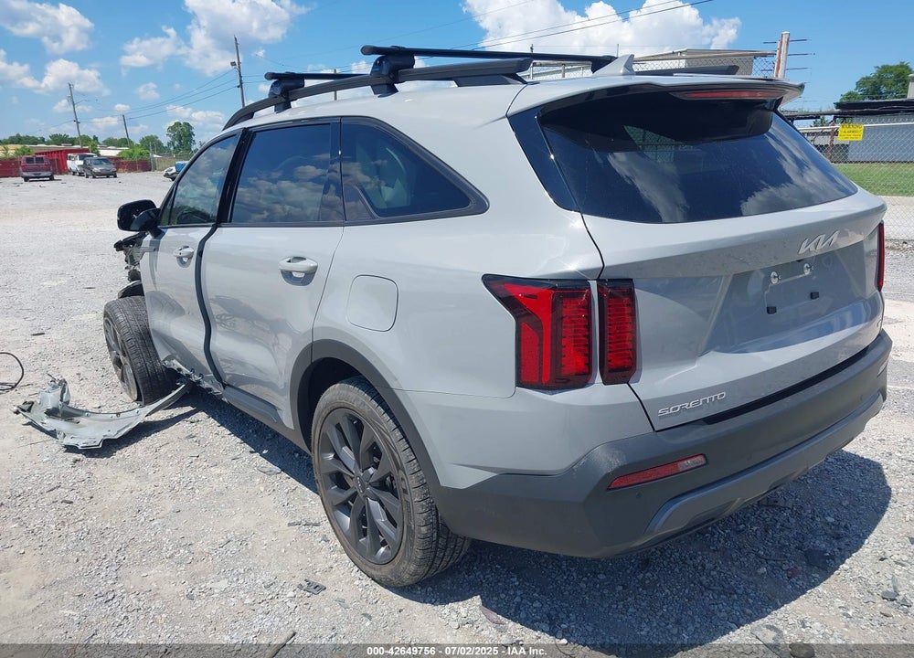 2023 KIA SORENTO X-LINE EX VIN: 5XYRHDLF1PG230092