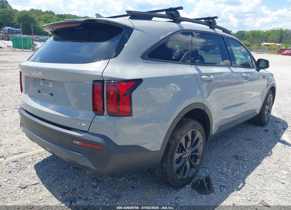 2023 KIA SORENTO X-LINE EX VIN: 5XYRHDLF1PG230092