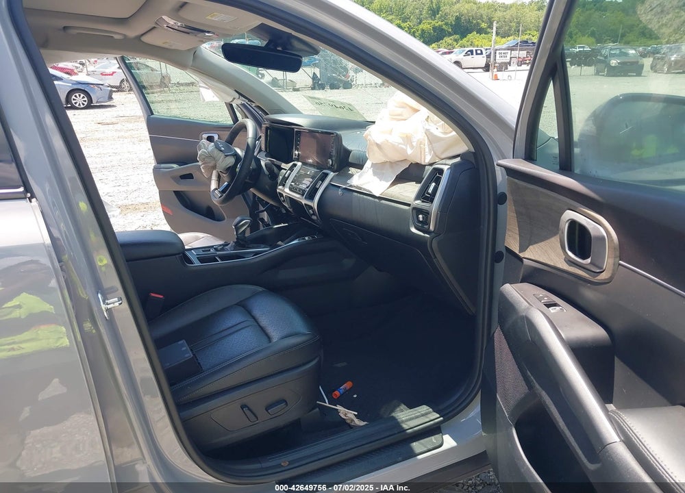 2023 KIA SORENTO X-LINE EX VIN: 5XYRHDLF1PG230092