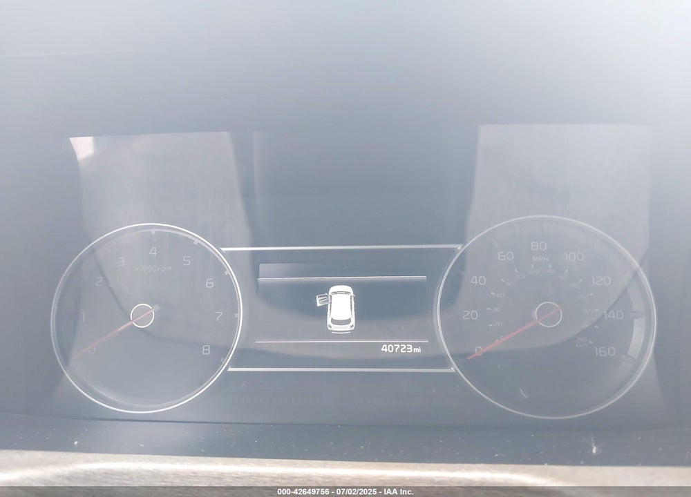 2023 KIA SORENTO X-LINE EX VIN: 5XYRHDLF1PG230092