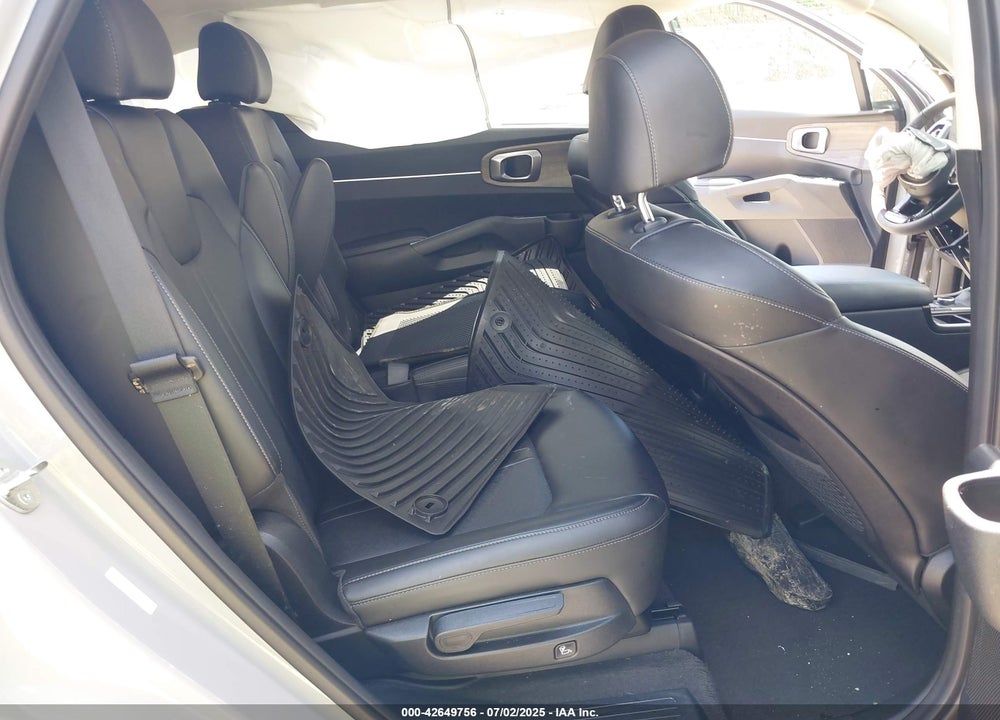 2023 KIA SORENTO X-LINE EX VIN: 5XYRHDLF1PG230092