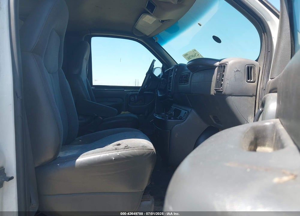 2002 CHEVROLET EXPRESS VIN: 1GCHG39R321159867