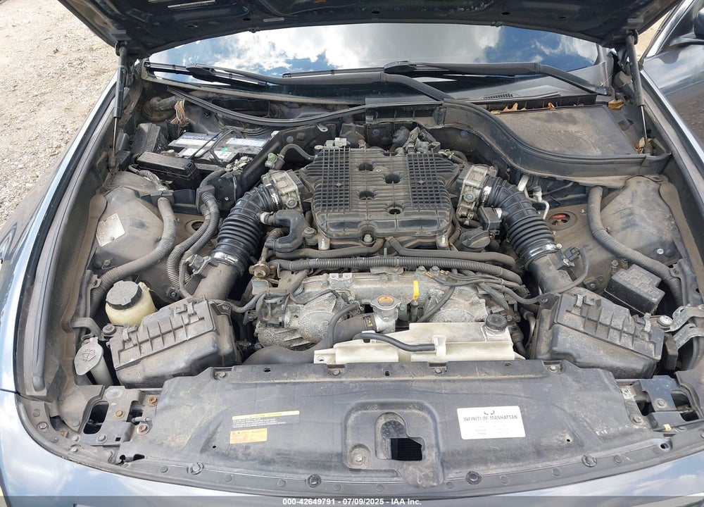 2010 INFINITI G37 VIN: JN1CV6AR9AM451326