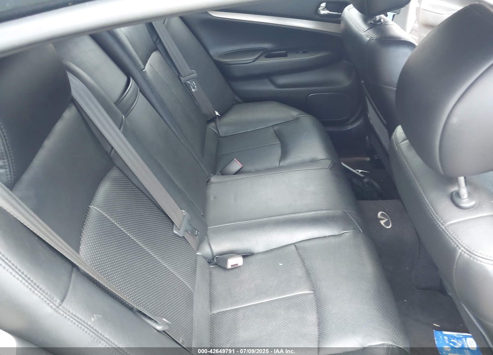 2010 INFINITI G37 VIN: JN1CV6AR9AM451326