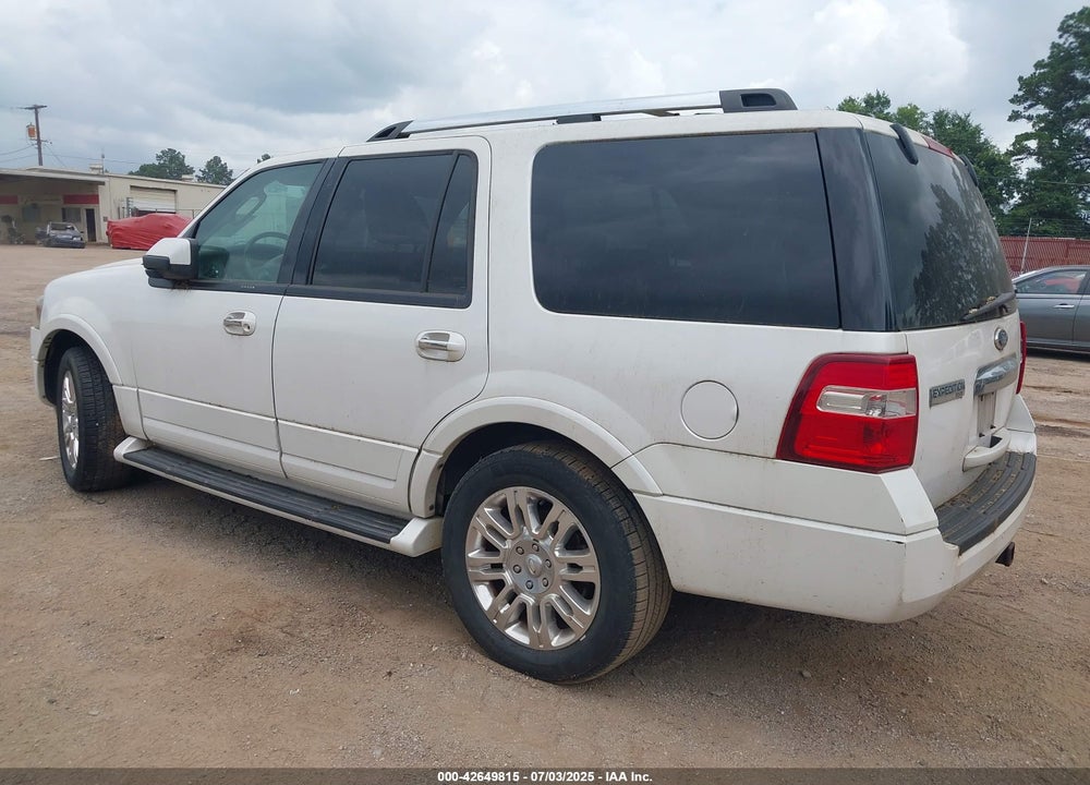2011 FORD EXPEDITION LIMITED VIN: 1FMJU1K57BEF15134