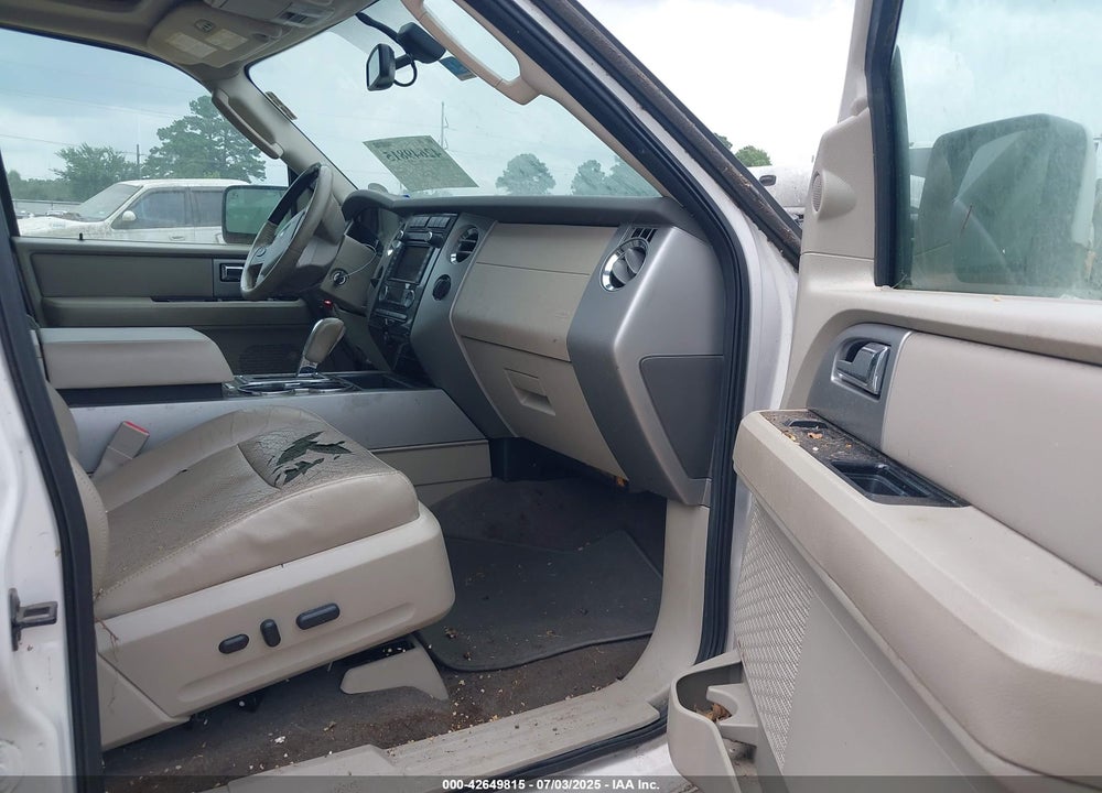 2011 FORD EXPEDITION LIMITED VIN: 1FMJU1K57BEF15134