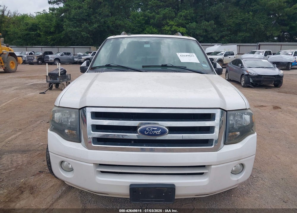 2011 FORD EXPEDITION LIMITED VIN: 1FMJU1K57BEF15134