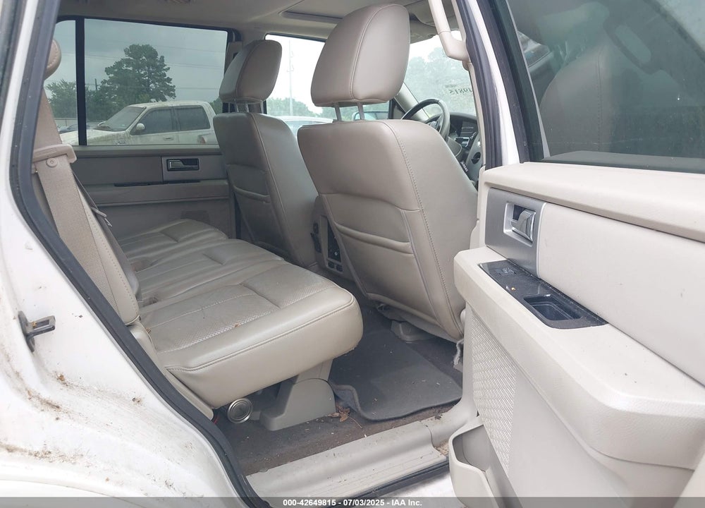 2011 FORD EXPEDITION LIMITED VIN: 1FMJU1K57BEF15134