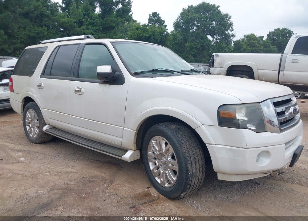 2011 FORD EXPEDITION LIMITED VIN: 1FMJU1K57BEF15134