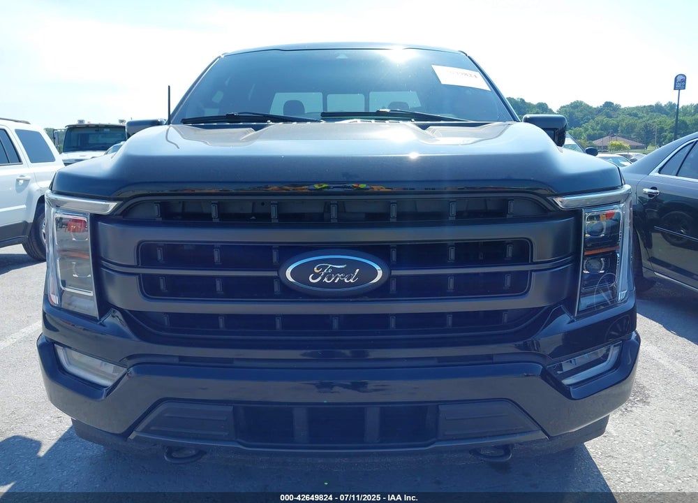 2021 FORD F-150 VIN: 1FTFW1E89MFB25207