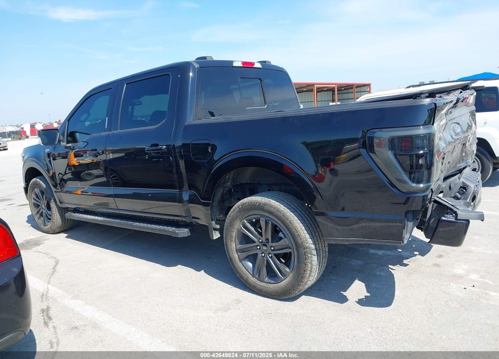 2021 FORD F-150 VIN: 1FTFW1E89MFB25207