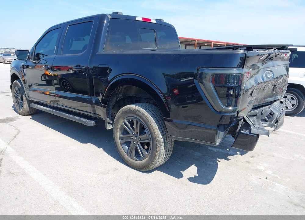 2021 FORD F-150 VIN: 1FTFW1E89MFB25207