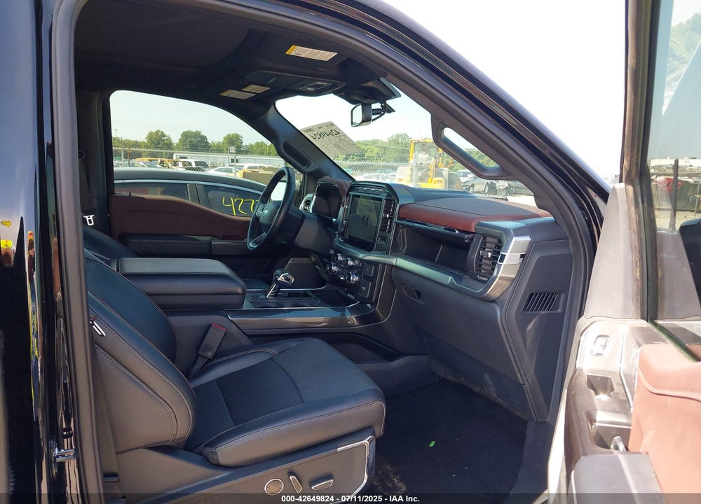 2021 FORD F-150 VIN: 1FTFW1E89MFB25207