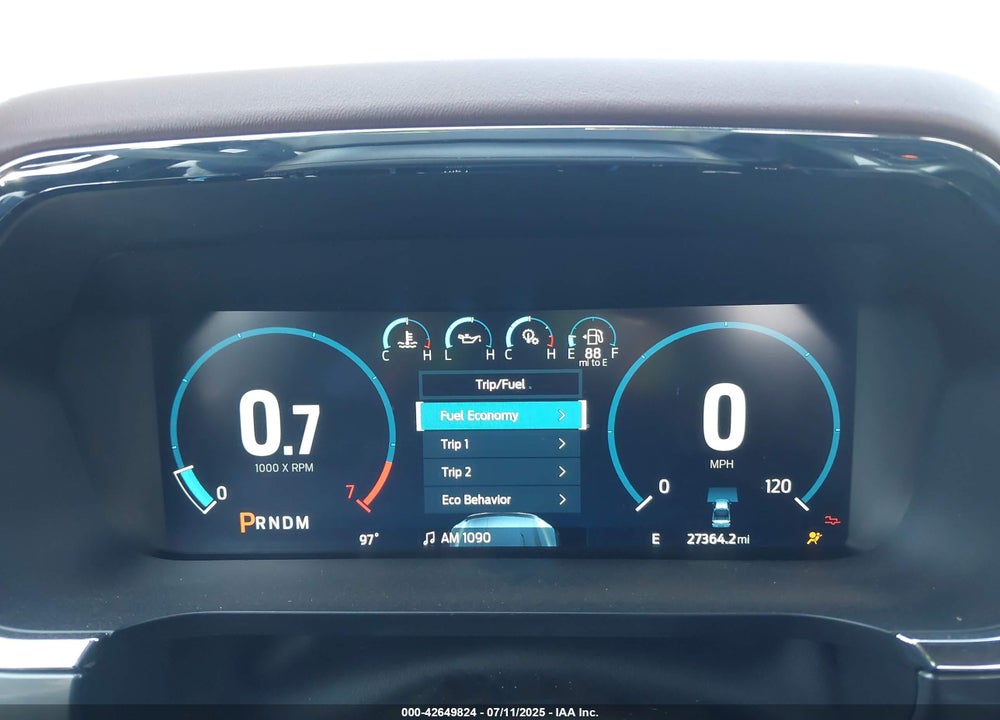 2021 FORD F-150 VIN: 1FTFW1E89MFB25207