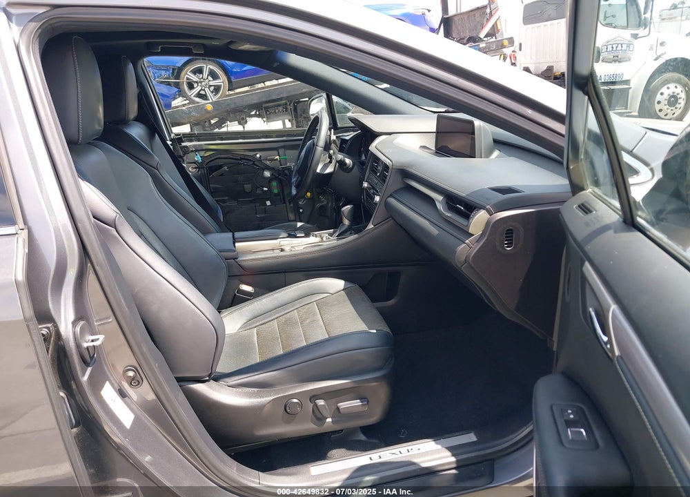 2017 LEXUS RX350 VIN: 2T2ZZMCA9HC062115