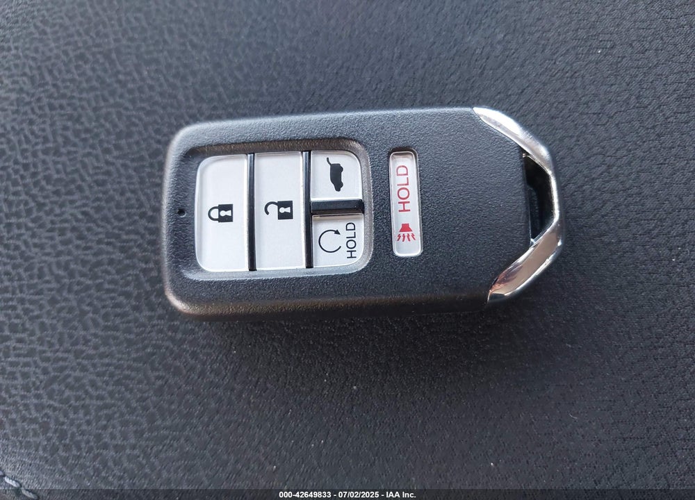 2021 HONDA CR-V VIN: 2HKRW2H52MH684754