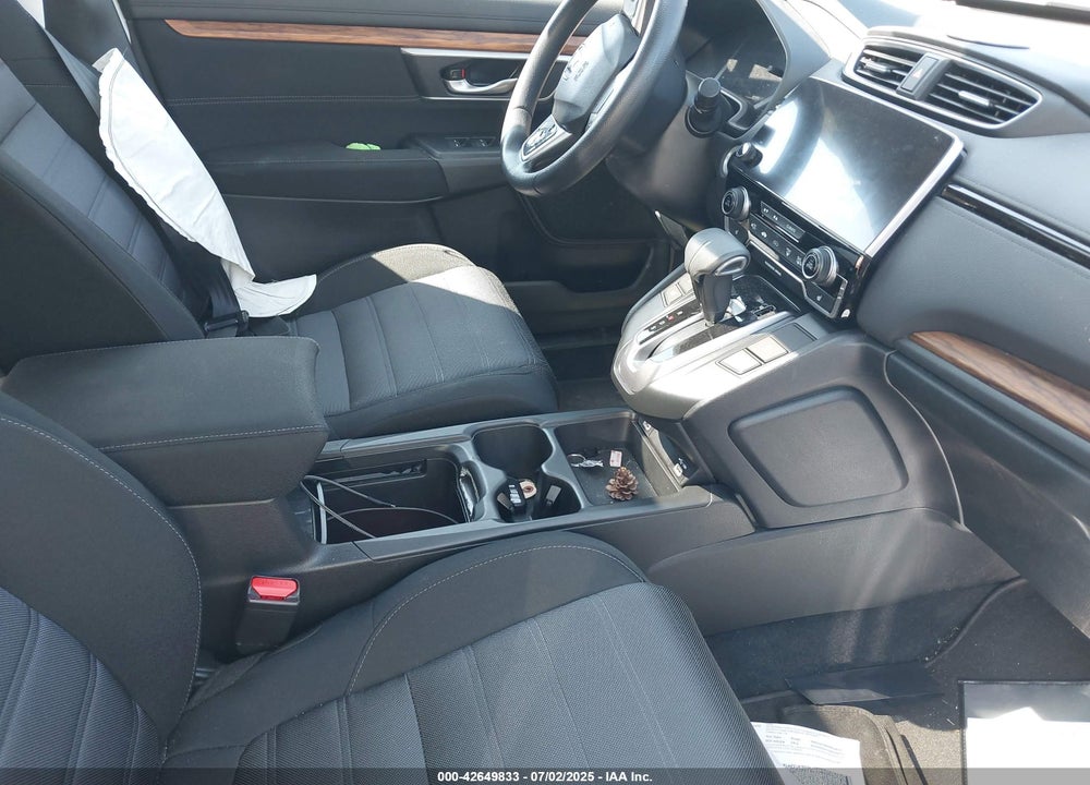 2021 HONDA CR-V VIN: 2HKRW2H52MH684754