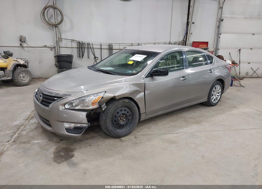 2013 NISSAN ALTIMA VIN: 1N4AL3AP3DC226746