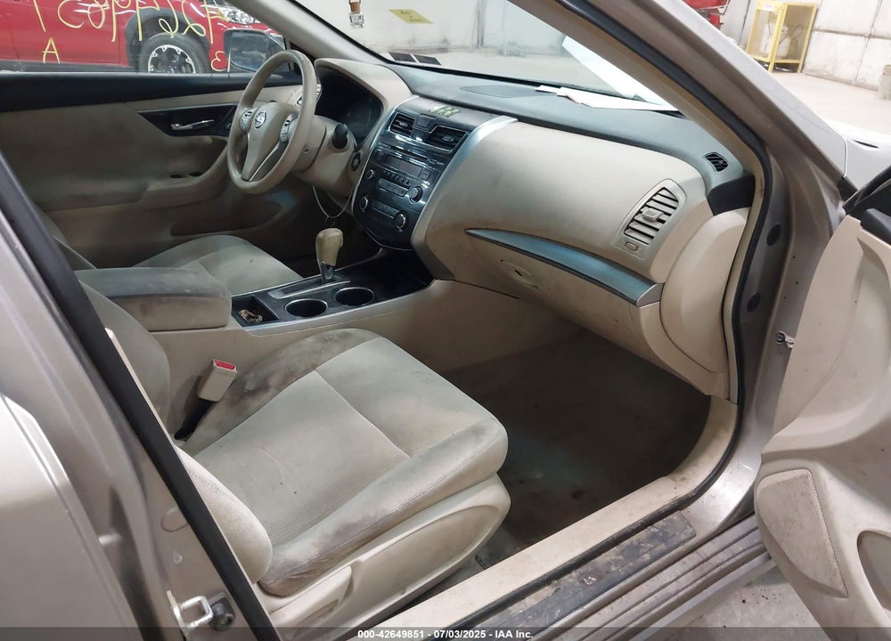 2013 NISSAN ALTIMA VIN: 1N4AL3AP3DC226746
