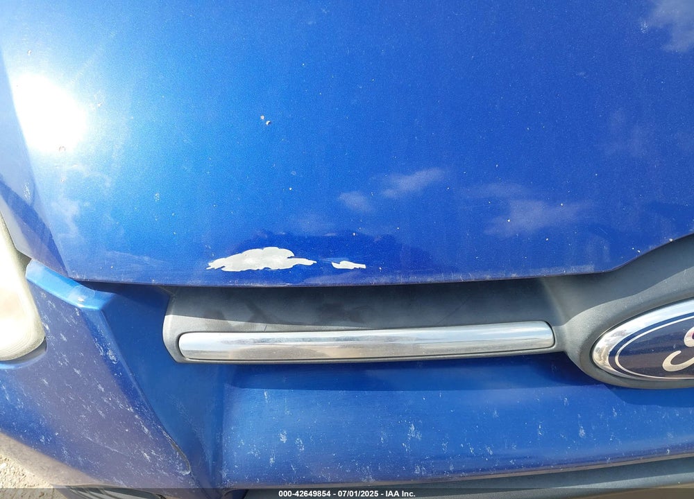 2012 FORD FOCUS SE VIN: 1FAHP3F26CL409816