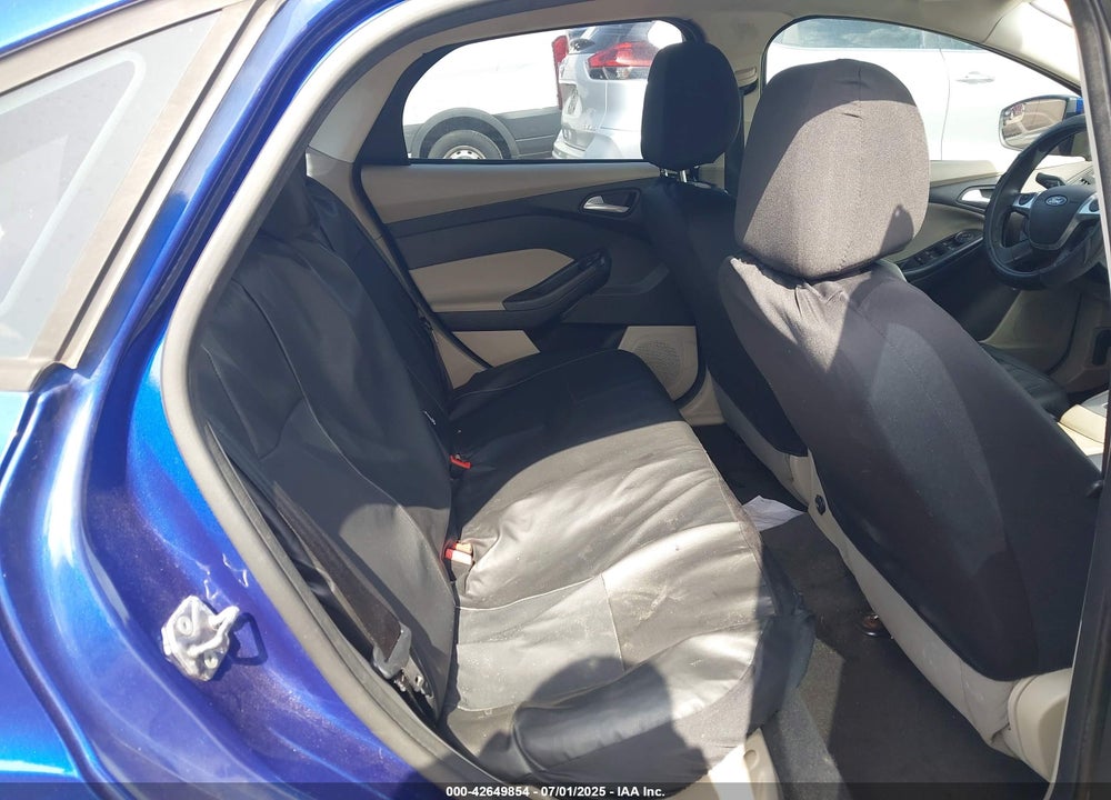 2012 FORD FOCUS SE VIN: 1FAHP3F26CL409816