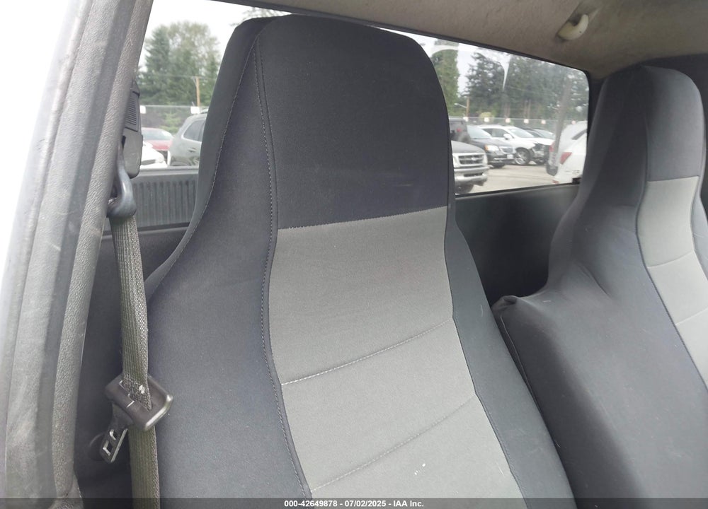 2012 CHEVROLET COLORADO VIN: 1GCCSBF9XC8159509
