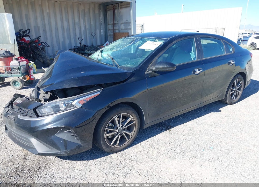 2023 KIA FORTE VIN: 3KPF24AD6PE618342
