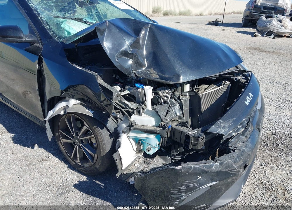 2023 KIA FORTE VIN: 3KPF24AD6PE618342