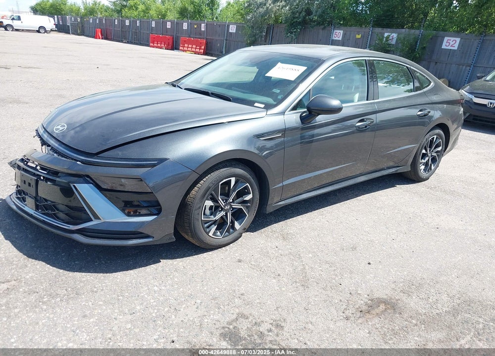 2025 HYUNDAI SONATA VIN: KMHL64JA7SA474062