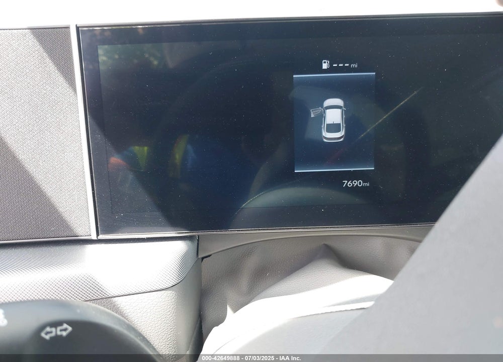 2025 HYUNDAI SONATA VIN: KMHL64JA7SA474062