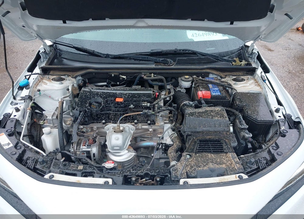 2024 HONDA CIVIC LX VIN: 2HGFE2F25RH565399