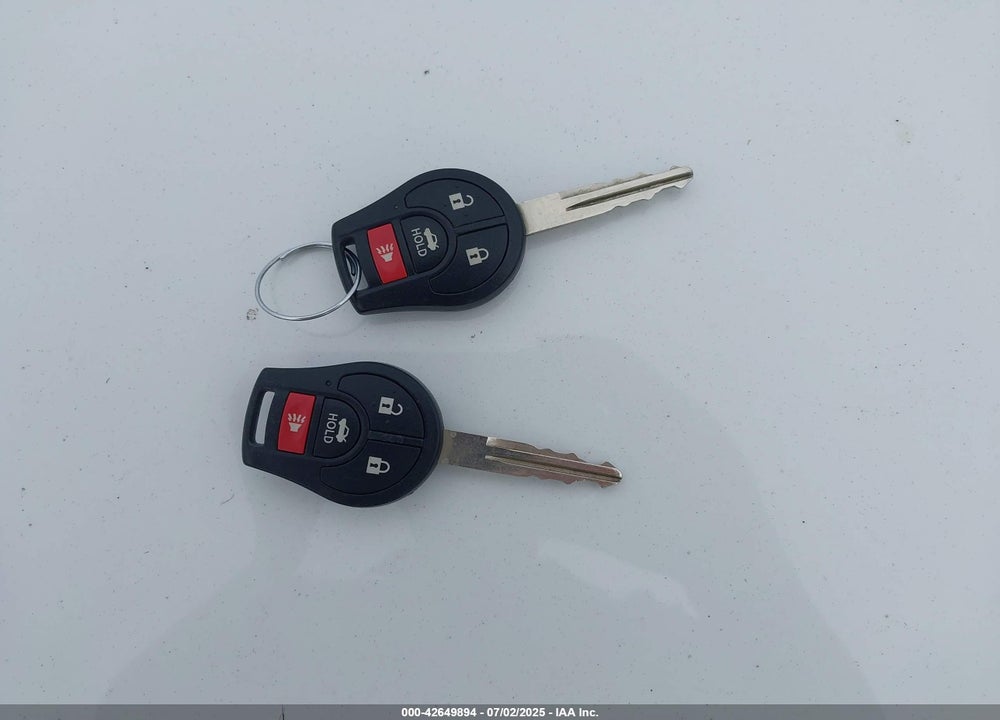 2013 NISSAN SENTRA VIN: 3N1AB7AP1DL638966