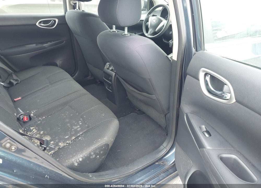 2013 NISSAN SENTRA VIN: 3N1AB7AP1DL638966