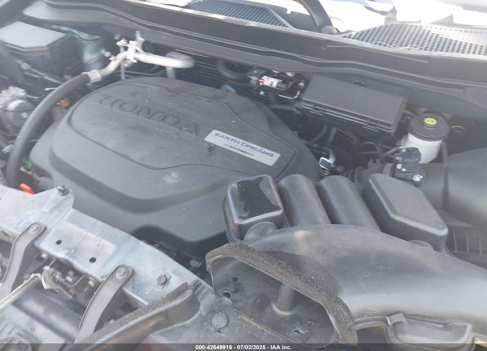 2020 HONDA PILOT VIN: 5FNYF5H57LB026759