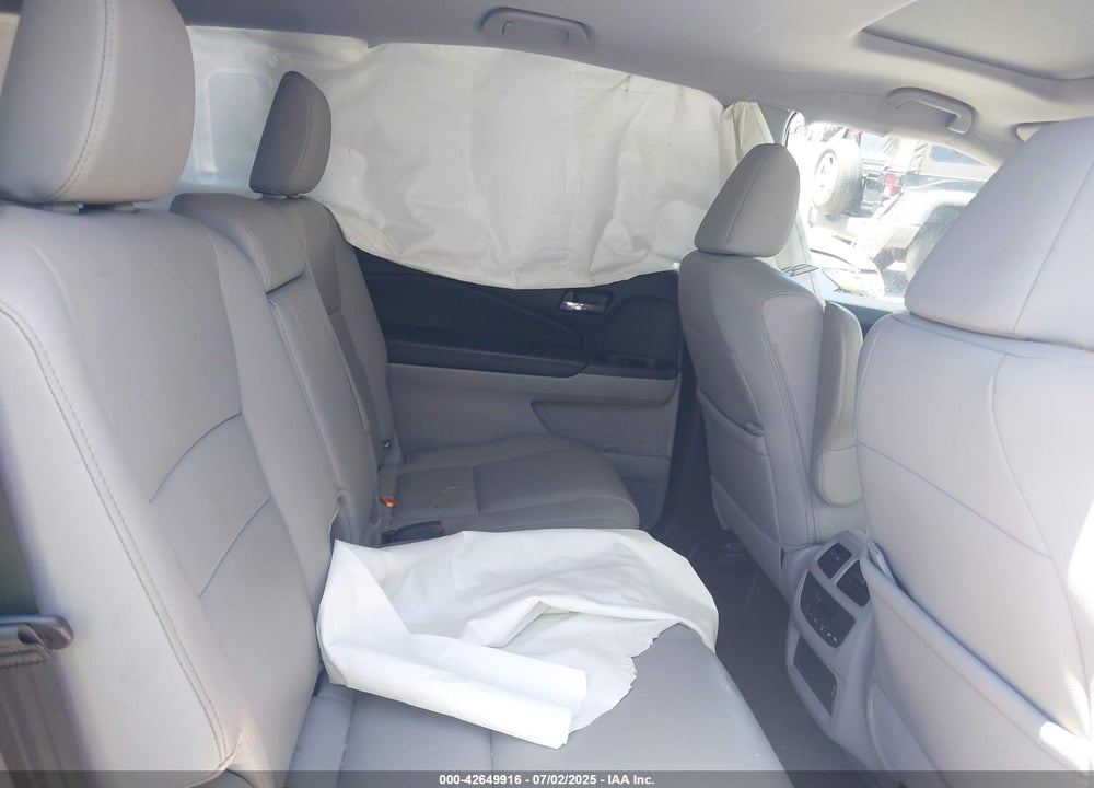 2020 HONDA PILOT VIN: 5FNYF5H57LB026759