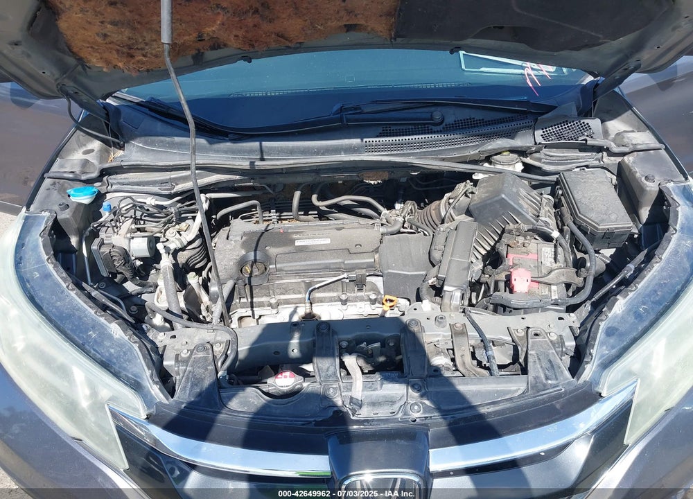 2016 HONDA CR-V VIN: 2HKRM3H34GH507198
