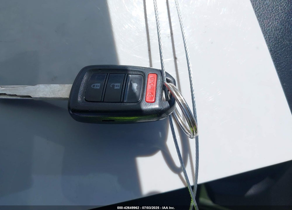 2016 HONDA CR-V VIN: 2HKRM3H34GH507198
